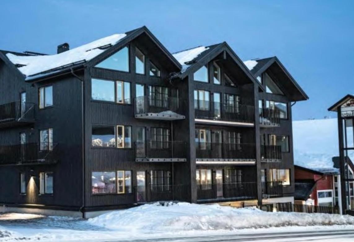 Appartamento Fjaellglim 22 Saelfjaellstorget Sälen Esterno foto