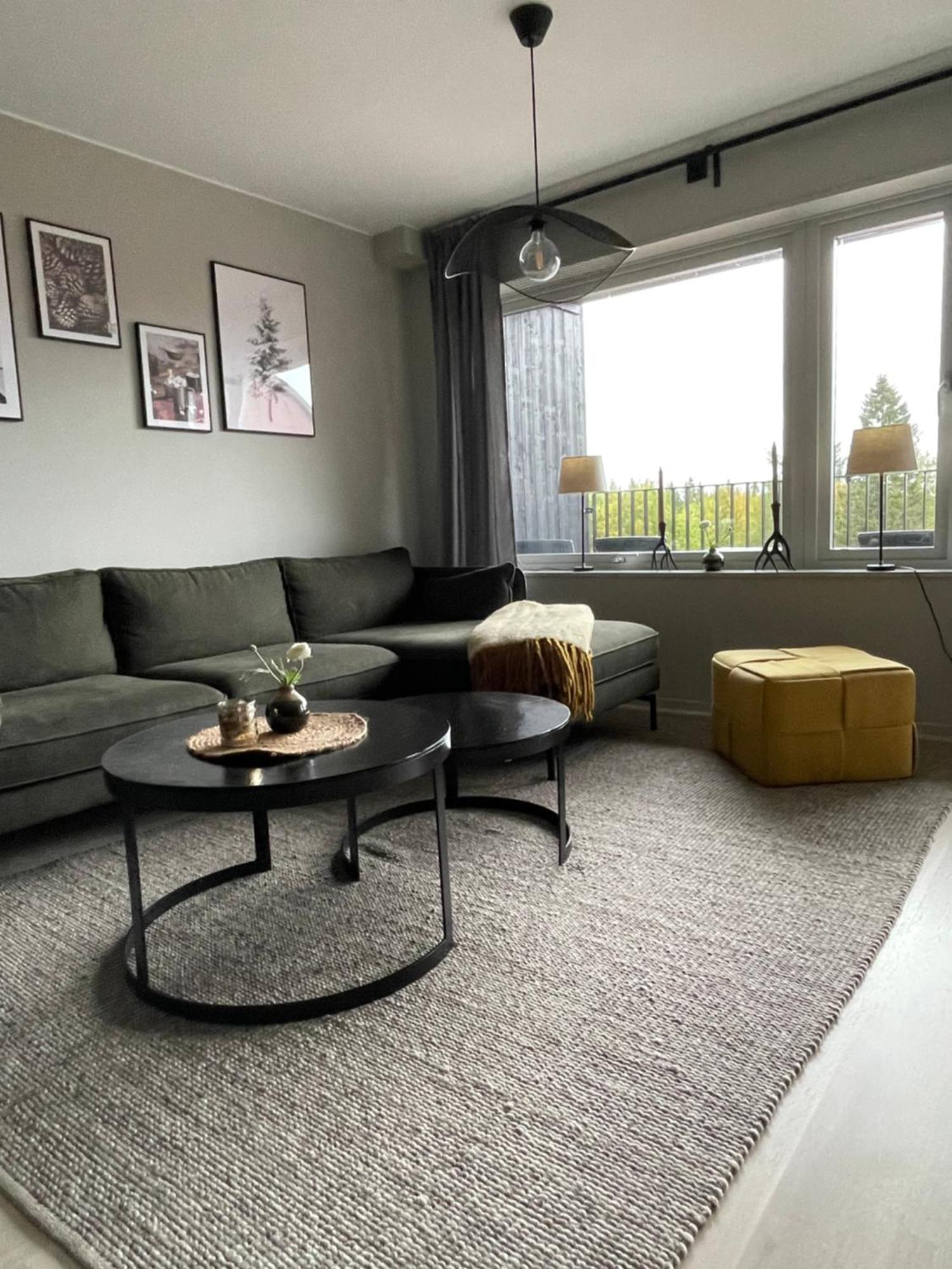 Appartamento Fjaellglim 22 Saelfjaellstorget Sälen Esterno foto