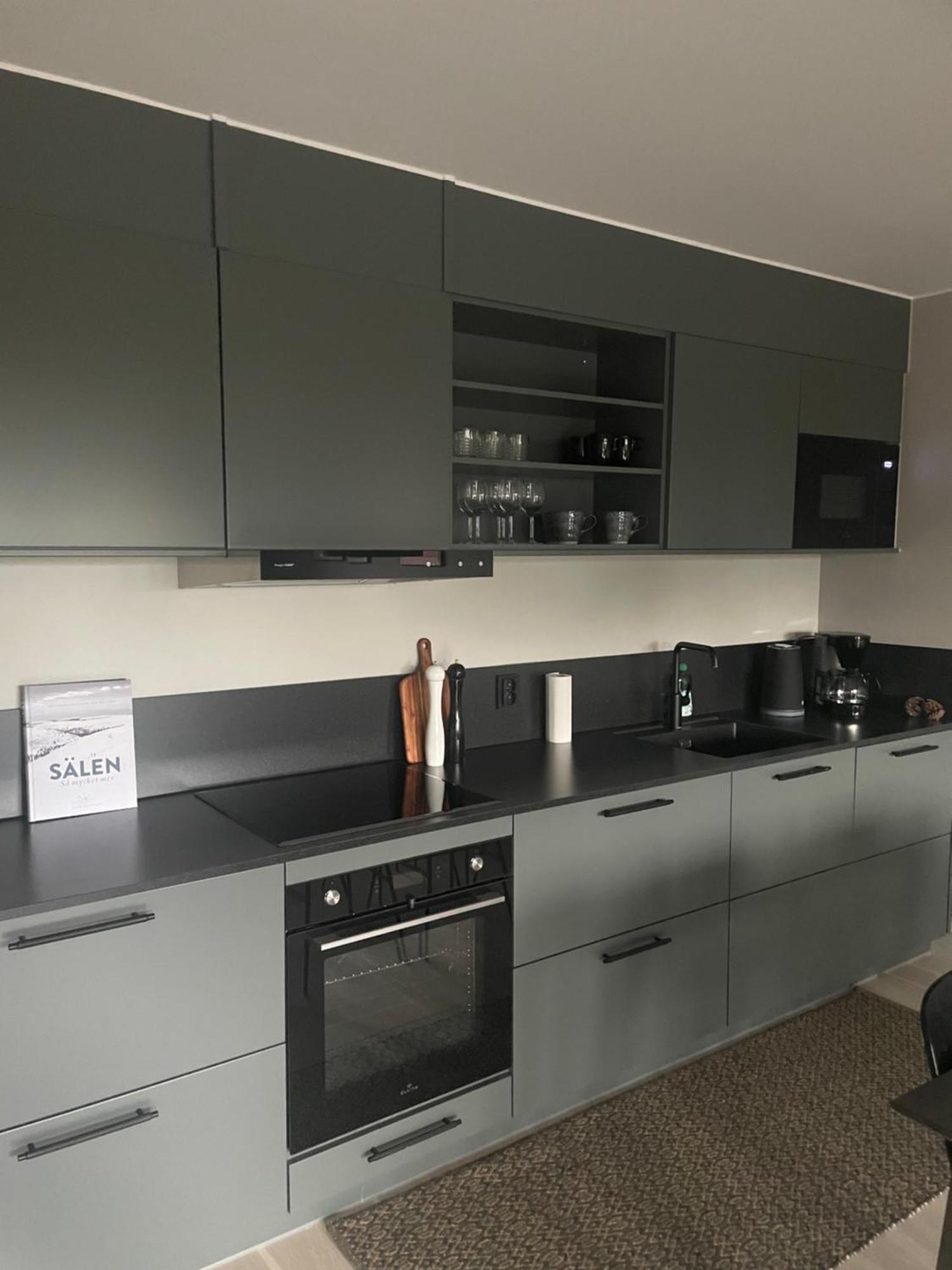 Appartamento Fjaellglim 22 Saelfjaellstorget Sälen Esterno foto